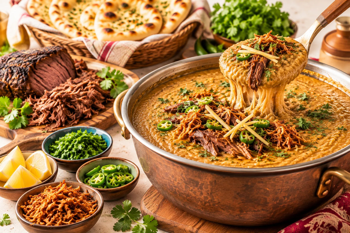 Beef Haleem